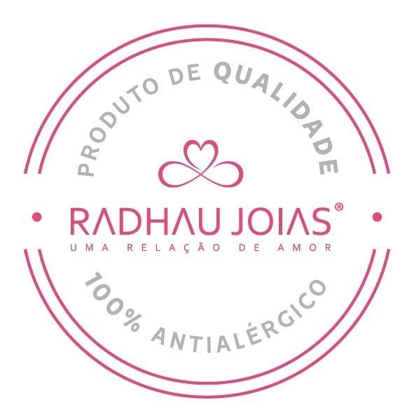 ANEL CRAVEJADO COM PEDRAS DE ZIRCÔNIA FOLHEADO A OURO